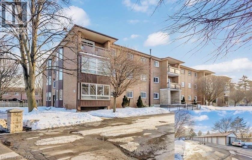 67 BRECKENRIDGE Drive Unit# 202