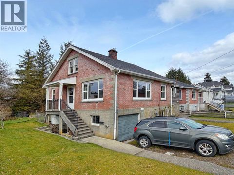 133 E 6TH AVENUE Prince Rupert BC V8J1V9
