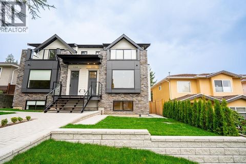 2 128 N GROSVENOR AVENUE Burnaby BC V5B1J2