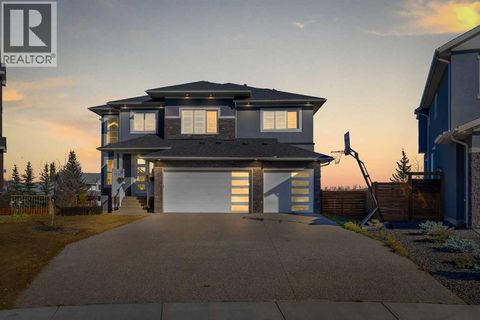 111 Kinniburgh Crescent Chestermere AB T1X1Y1