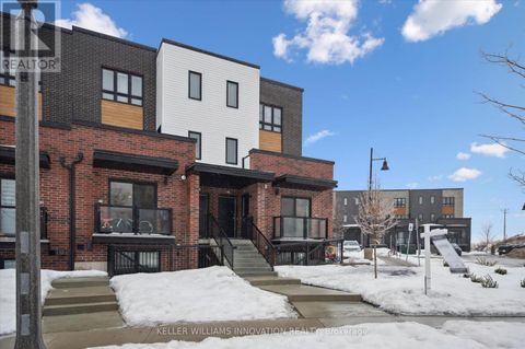 239 CHAPEL HILL DRIVE Kitchener ON N2R0S4