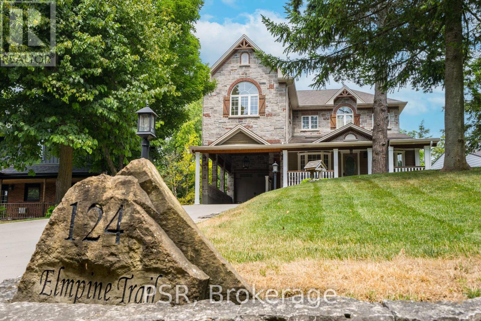 124 ELMPINE TRAIL
