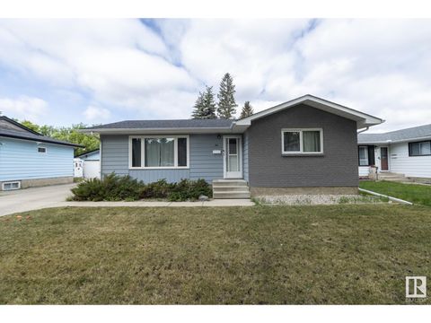 40 BURNHAM AV St. Albert AB T8N0A7