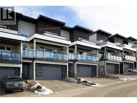 1000 Mt. Robson Place Unit# 18 Vernon BC V1B4G2
