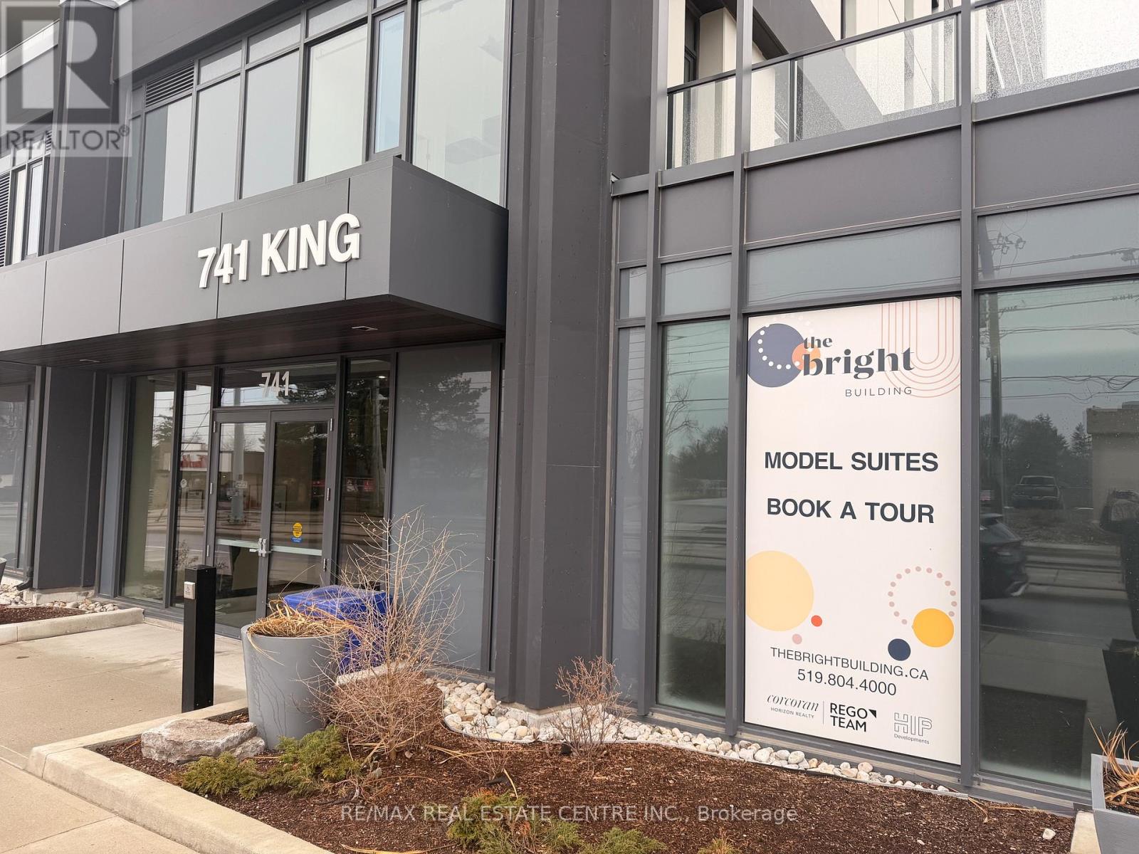 301 - 741 KING STREET W