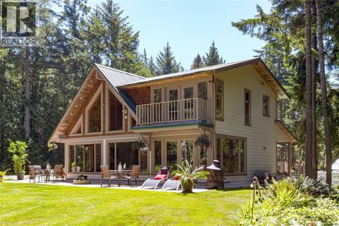 4928 Mt. Matheson Rd Sooke BC V9Z1C6