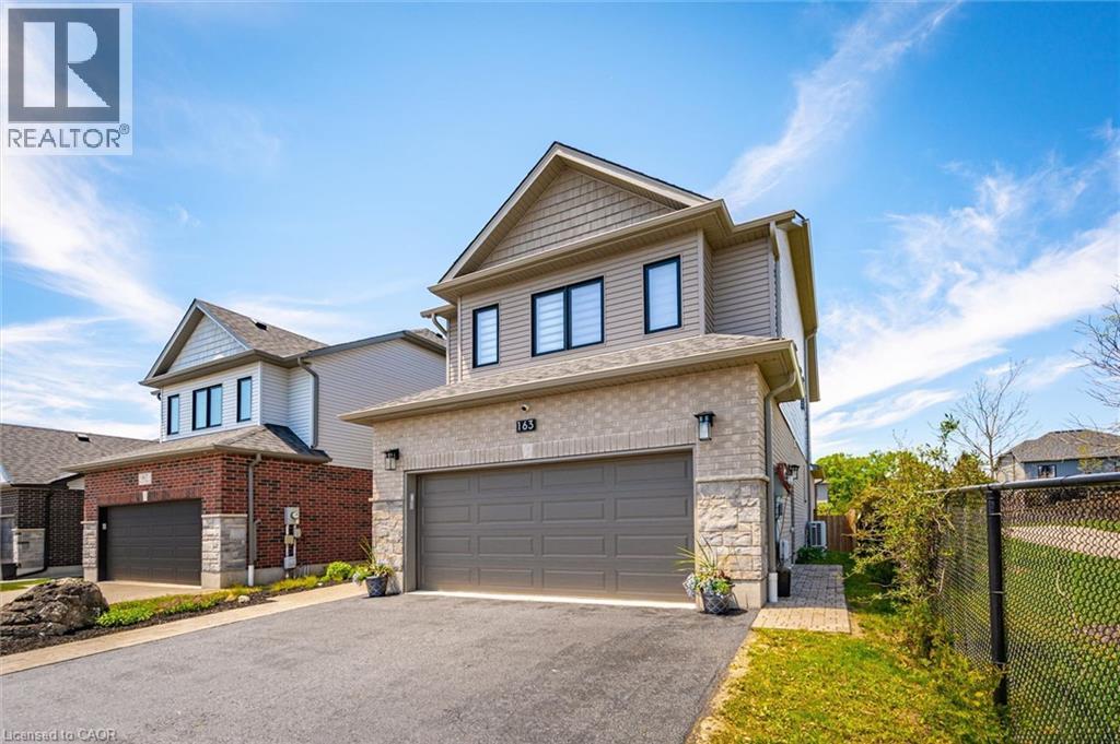 163 HALLS Drive