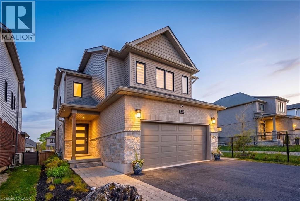163 HALLS Drive