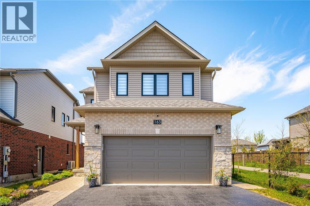 163 HALLS Drive