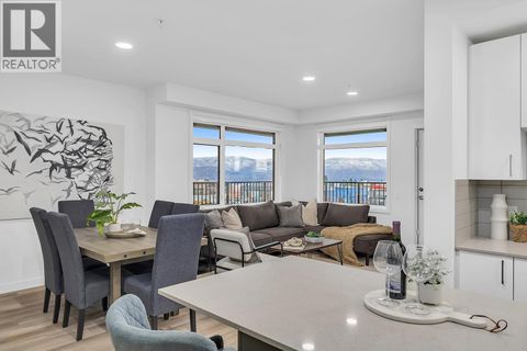 1057 Frost Road Unit# 317 Kelowna BC V1W0G7