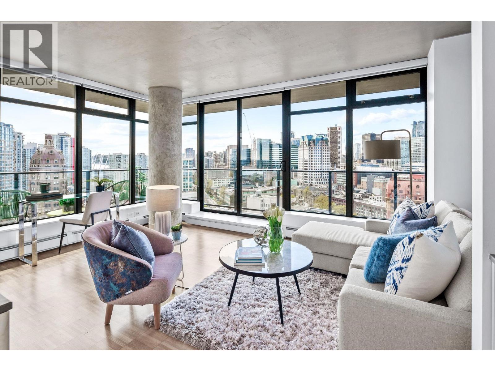 2105 108 W CORDOVA STREET