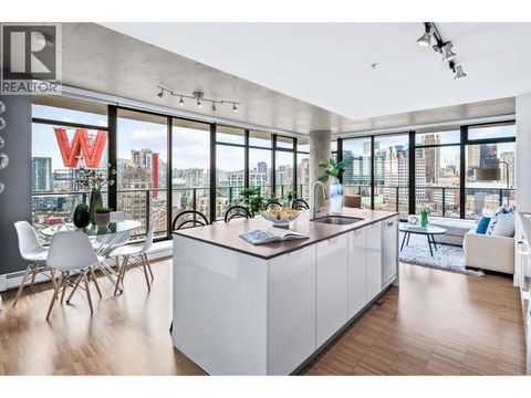 2105 108 W CORDOVA STREET Vancouver BC V6B0G5