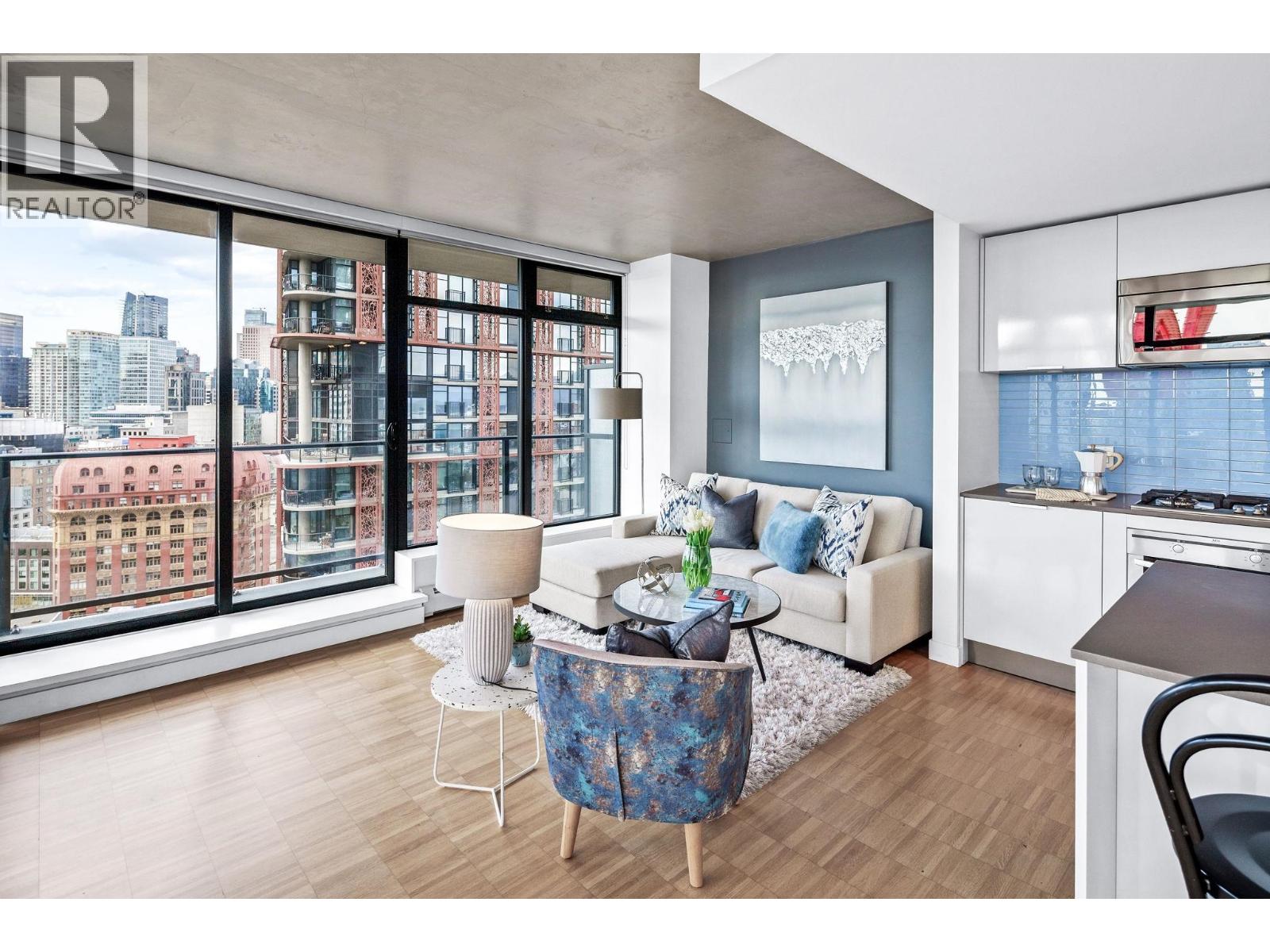 2105 108 W CORDOVA STREET