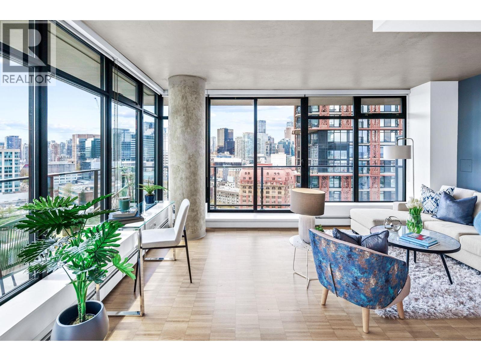 2105 108 W CORDOVA STREET