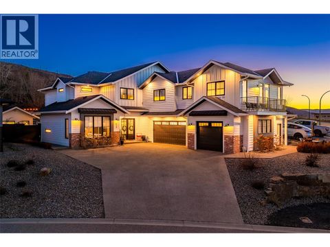415 Hawk Hill Drive Kelowna BC V1W0B1