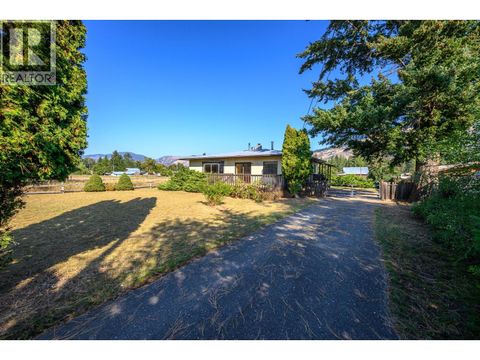 599 Whitevale Road Lumby BC V0E2G7