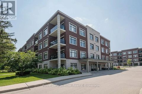 111 - 255 JOHN STREET Stratford ON N5A0G7