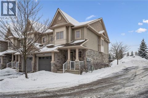 7 UPPER MERCER Street Unit# A4 Kitchener ON N2A0B7