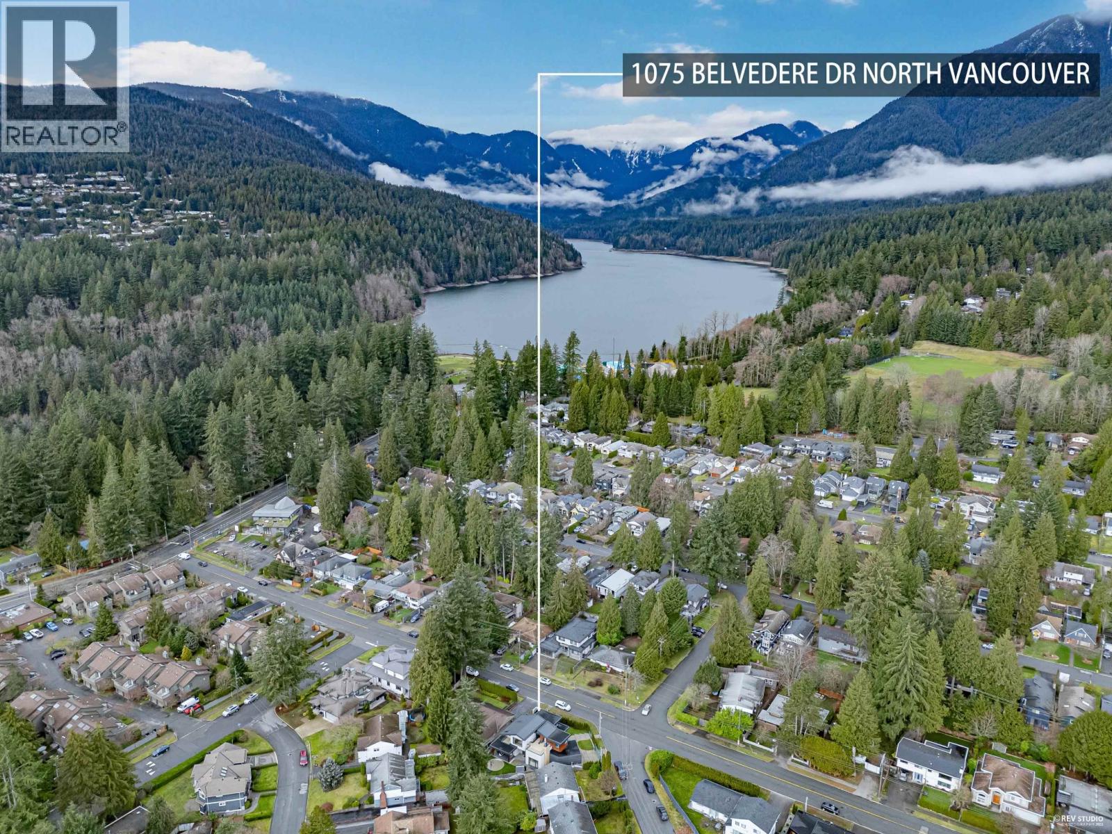 1075 BELVEDERE DRIVE