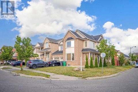 14 ALBORETO WAY Brampton (Credit Valley) ON L6X0N5