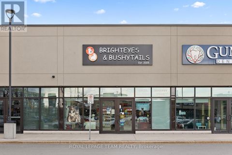 B - 5734 HAZELDEAN ROAD Ottawa ON K2S2R1