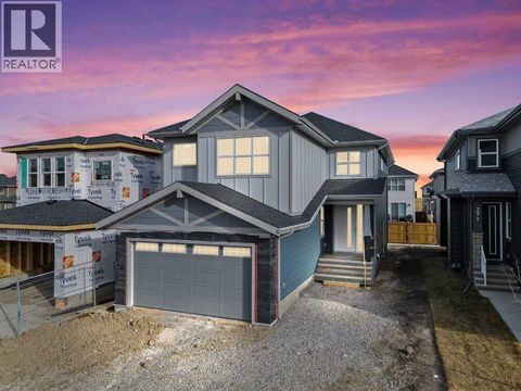267 Kinniburgh Loop Chestermere AB T1X3C2