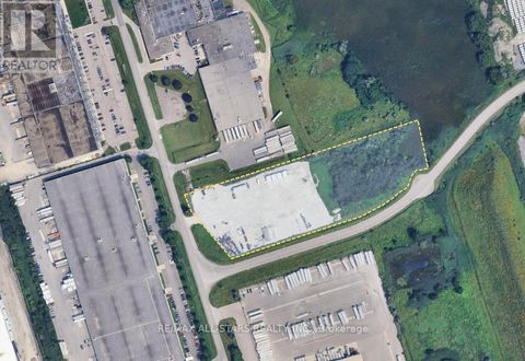 N/A SOUTH BLAIR STREET Whitby (Whitby Industrial) ON L1N9N2