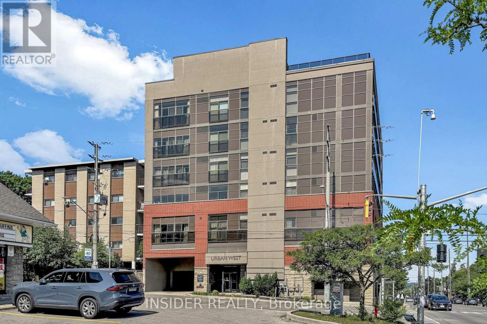 103 - 427 ABERDEEN AVENUE