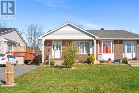 793 LAFLIN AVENUE Cornwall ON K6J3M6