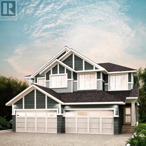 32 Heritage Manor Cochrane AB T4C0L3