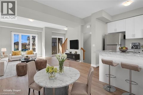 19 PICARDY Drive Unit# 5 Hamilton ON L8J0M7