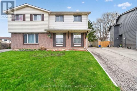 34 ENFIELD CRESCENT Brantford ON N3P1B2