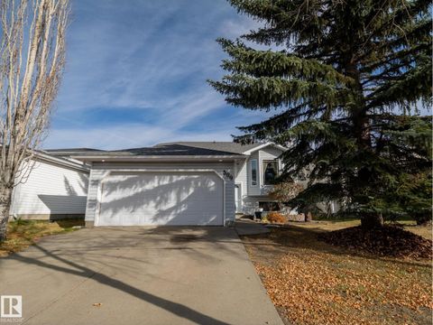 509 RAINBOW CR Sherwood Park AB T8A5M8