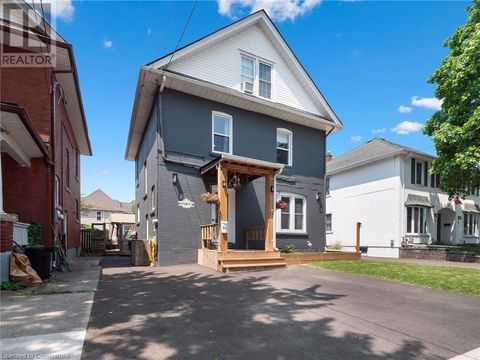 48 GROVE Street Welland ON L3B4B4