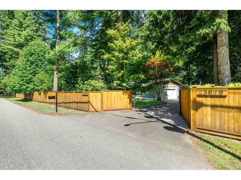 23659 53A AVENUE Langley BC V2Z2P4