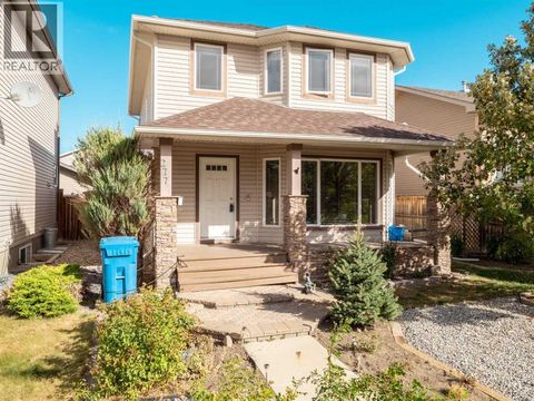 277 Couleesprings Terrace S Lethbridge AB T1K5P1