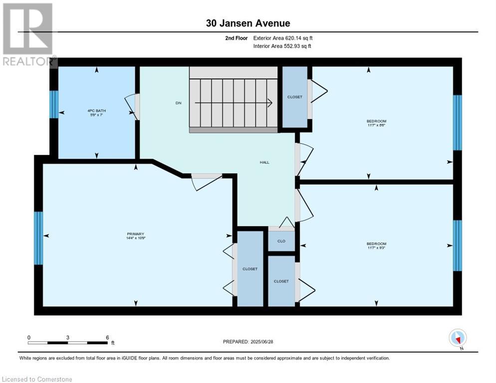 30 JANSEN Avenue