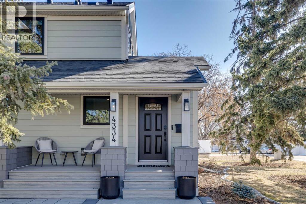 4334 Passchendaele Road SW