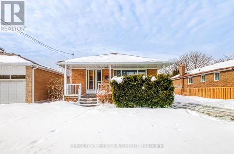 120 POPLAR ROAD Toronto (West Hill) ON M1E1Z6