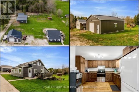 181 COUNCIL ROAD South Bruce ON N0G1W0