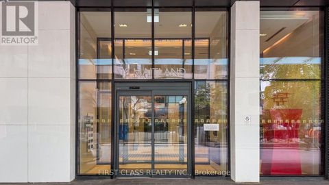 1602 - 18 MAITLAND TERRACE Toronto (Church-Yonge Corridor) ON M4Y0G8