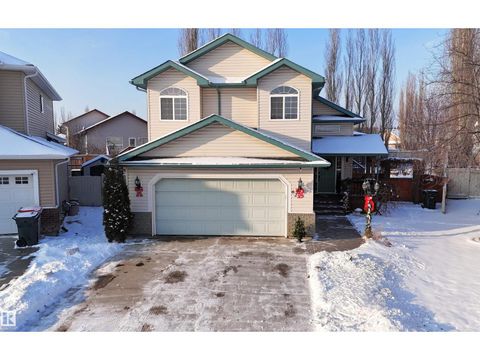 62 WILLOWBY CL Stony Plain AB T7Z2X5