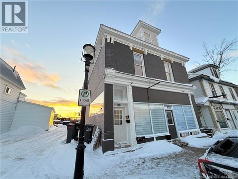 26-28 Cunard Street Miramichi NB E1N2T2