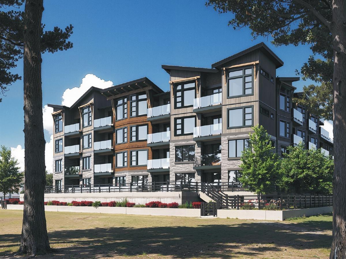 108 555 LILLOOET AVENUE|Harrison Hot Springs