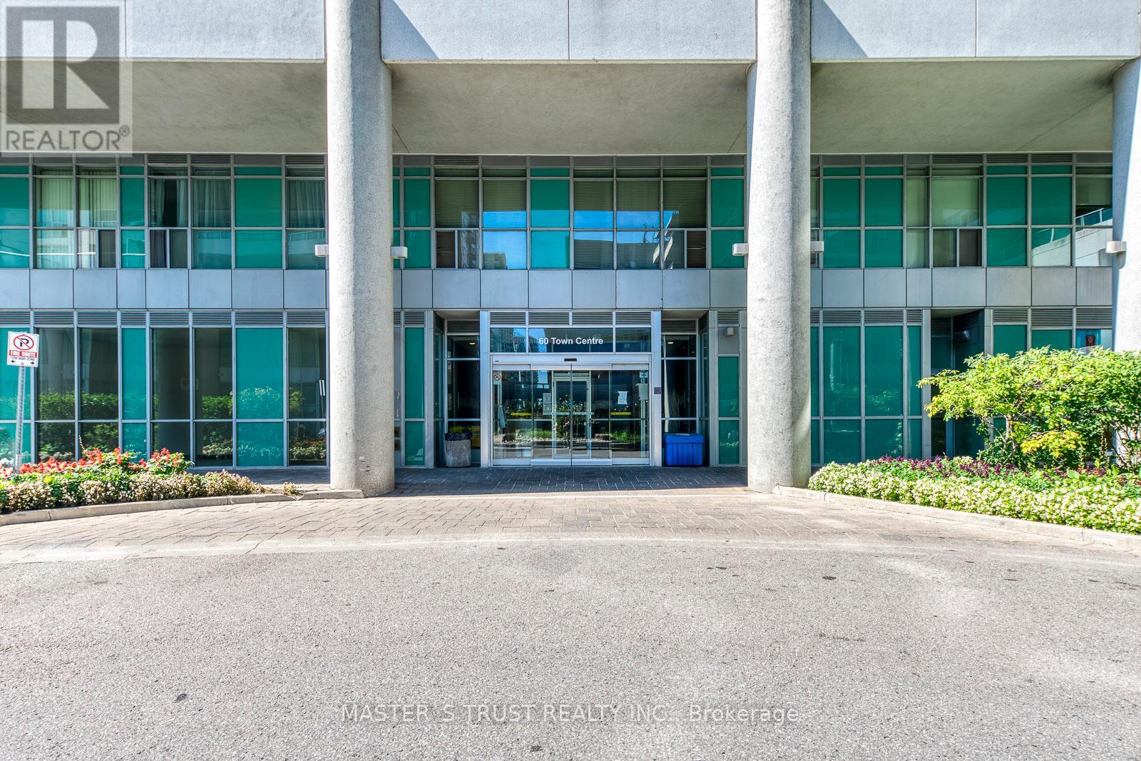 1109 - 60 TOWN CENTRE COURT