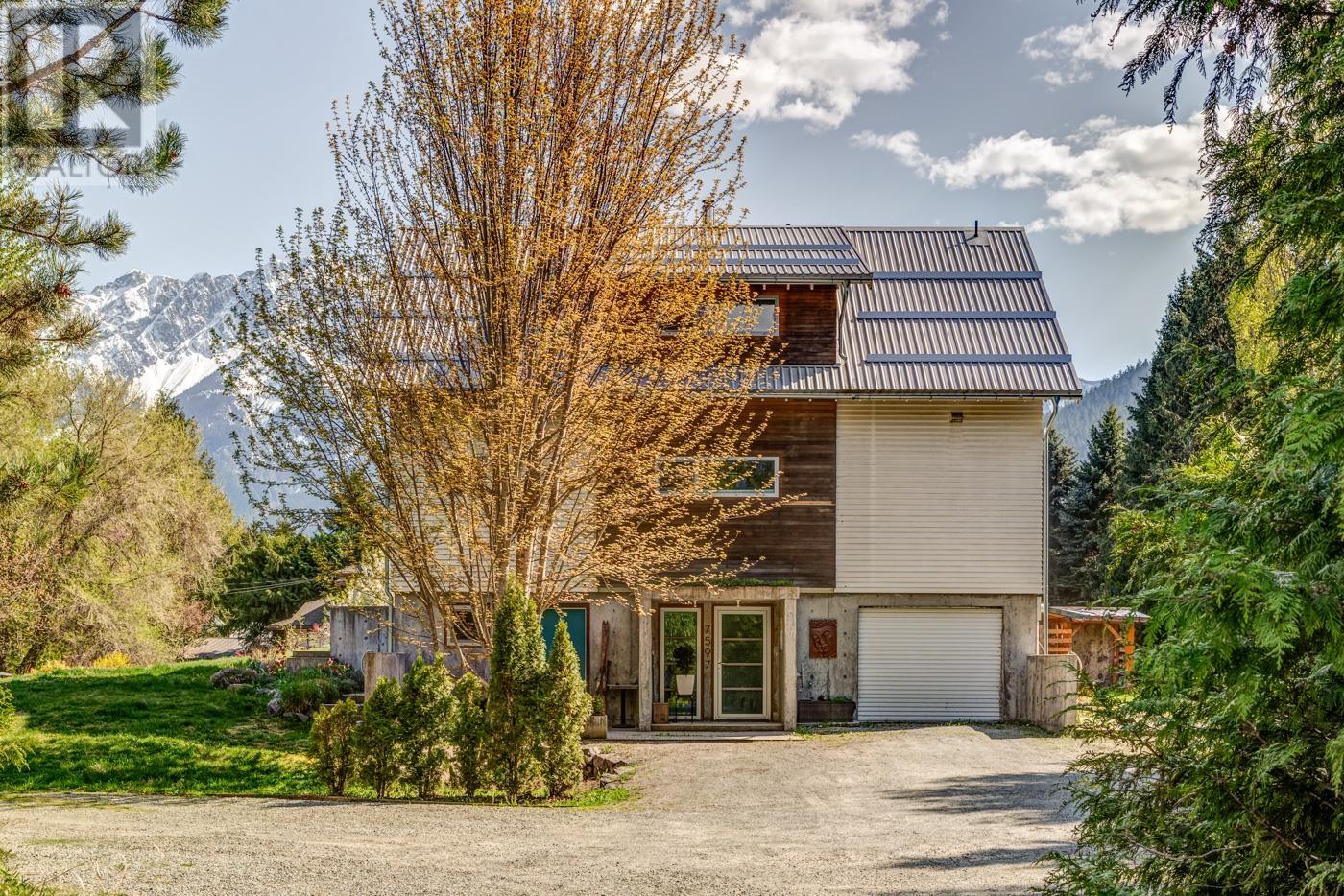 7597 PEMBERTON MEADOWS ROAD