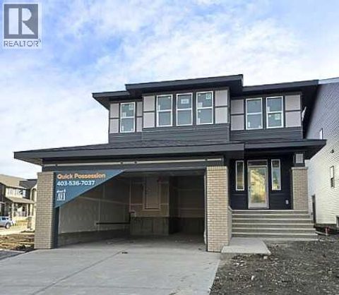 63 Creekside Path SW Calgary AB T2X5V9