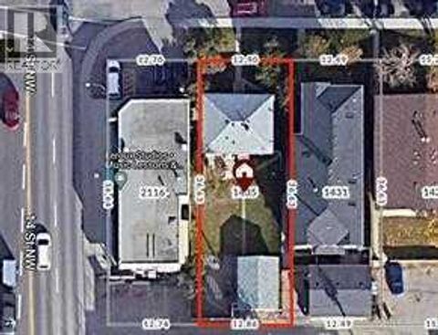 1435 21 Avenue NW Calgary AB T2M1L7