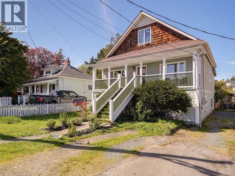 506 Gore St Esquimalt BC V9A5E4
