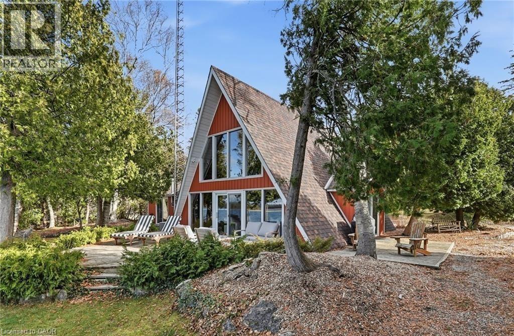 68 PARKER ISLAND Road